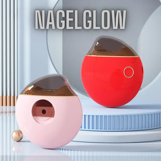 De NagelGlow™ | Elektrische Knipper voor Perfecte Nagels
